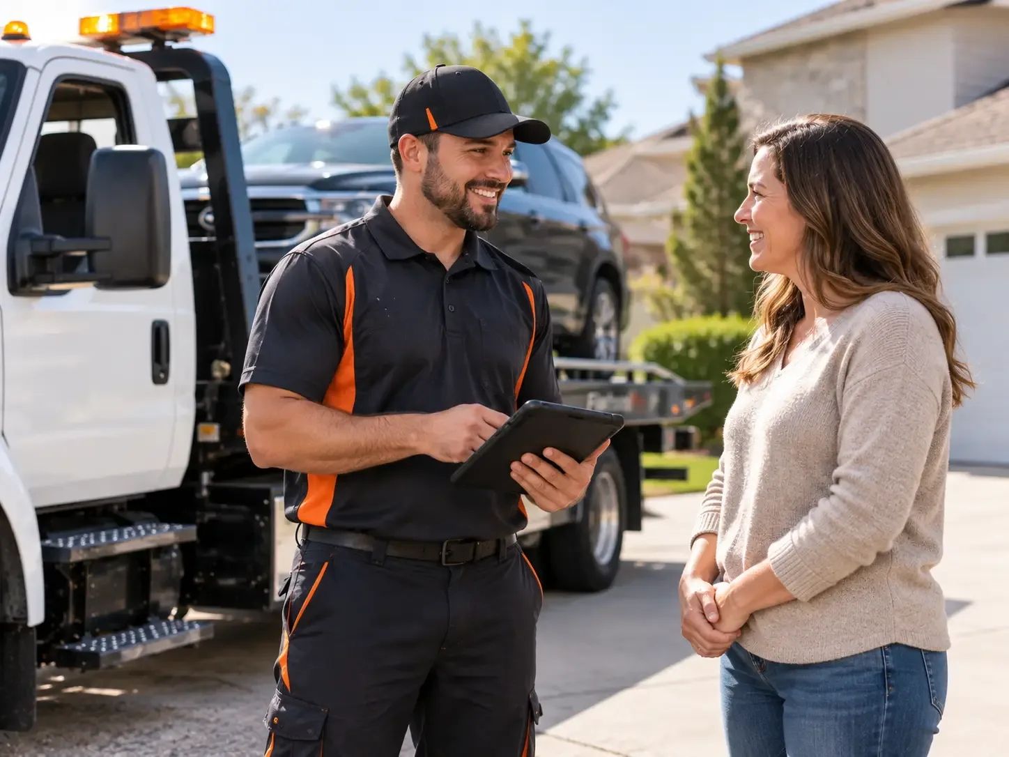 Flatbed Towing Montgomery, MI FAQs